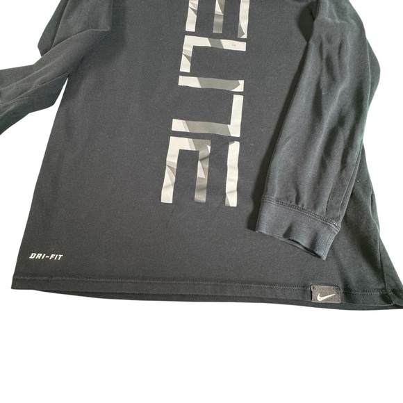 Nike Boys M Lot 4pc Dri-FIT T-Shirts Pants Athletic Elite Logo Swoosh Bundle - Picture 14 of 14